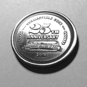 Collectors coin